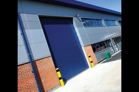 Contractor Kier built these light industrial units for LCP Retail